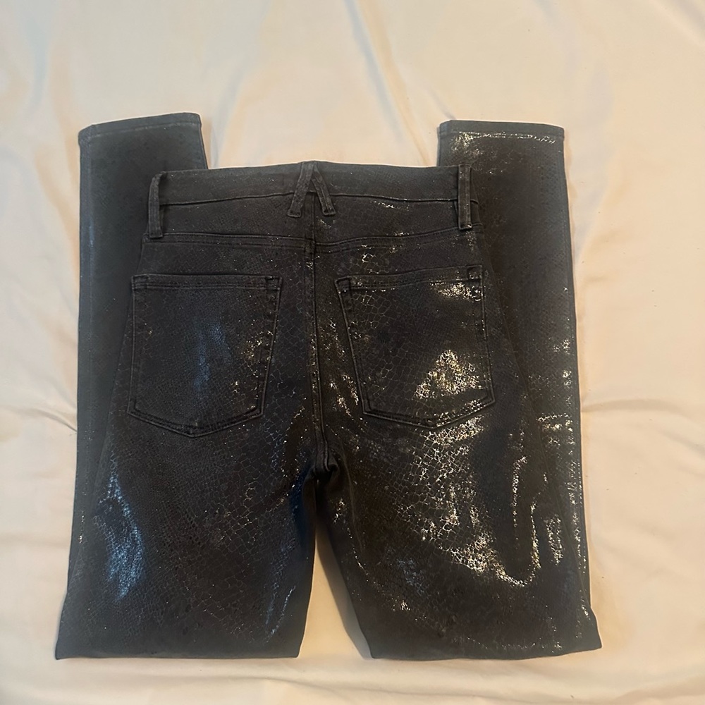 GOOD AMERICA women jeans Sz. 2/26